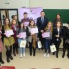 2018 - CONCURSO DE MICRORRELATOS, VÍDEOS Y TWEETS DE LA UNIVERSIDAD DE CÓRDOBA CONTRA LA VIOLENCIA DE GÉNERO